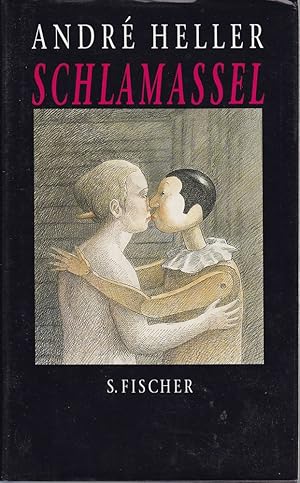 Seller image for Schlamassel [Gebundene Ausgabe] for sale by Die Buchgeister