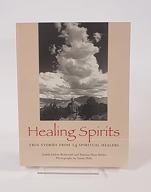 Seller image for Healing Spirits - True Stories from 14 Spiritual Healers for sale by CURIO