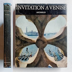 Seller image for Invitation a Venise. Michelangelo Muraro. Photographies de Ugo Mulas 1963 for sale by UsoLibri