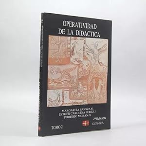 Seller image for Operatividad De La Didctica Volumen 2 Gernika 1997 Bk4 for sale by Libros librones libritos y librazos