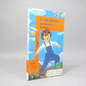 Imagen del vendedor de El Viaje Fantastico De Brbara Rosa Montero 2004 Bk6 a la venta por Libros librones libritos y librazos