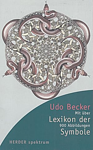 Bild des Verkufers fr Lexikon der Symbole (HERDER spektrum) [Taschenbuch] [2000] zum Verkauf von Die Buchgeister