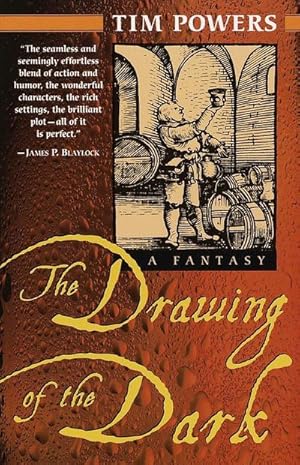 Imagen del vendedor de The Drawing of the Dark: A Novel (Del Rey Impact) a la venta por AHA-BUCH