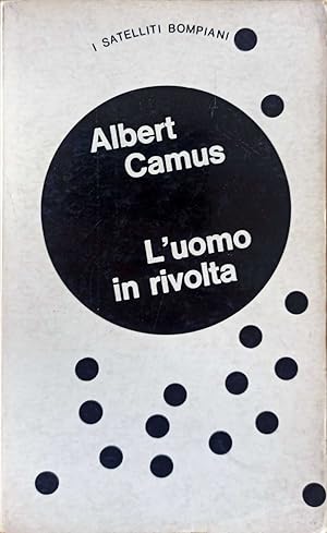 Immagine del venditore per L'uomo In Rivolta venduto da MULTI BOOK