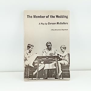 Bild des Verkufers fr The Member of the Wedding (New Directions Paperbook) zum Verkauf von Cat On The Shelf