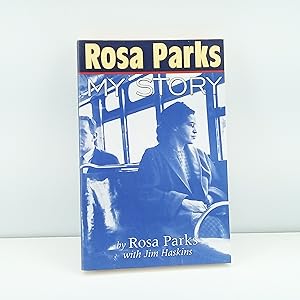 Immagine del venditore per Rosa Parks: My Story venduto da Cat On The Shelf
