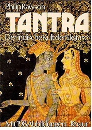 Bild des Verkufers fr Philip Rawson: Tantra - Der indische Kult der Ekstase zum Verkauf von Die Buchgeister
