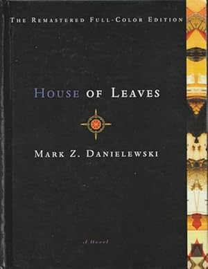 Seller image for House of Leaves for sale by Goulds Book Arcade, Sydney