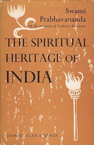 Bild des Verkufers fr Spiritual Heritage of India zum Verkauf von Die Buchgeister