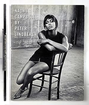Naomi Campbell by Peter Lindbergh. Suppl. n. 603 di Vogue Italia 2000
