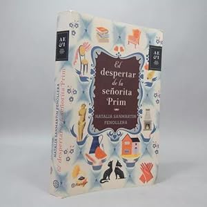 Seller image for El Despertar De La Seorita Prim Natalia Sanmartin 2013 R4 for sale by Libros librones libritos y librazos