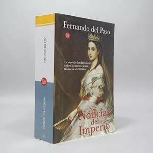 Bild des Verkufers fr Noticias Del Imperio Fernando Del Paso Santillana 2010 J4 zum Verkauf von Libros librones libritos y librazos