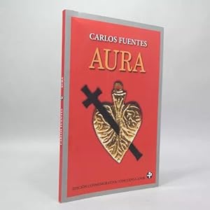 Imagen del vendedor de Aura Carlos Fuentes Ediciones Era 2012 R5 a la venta por Libros librones libritos y librazos