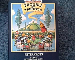 Seller image for Trouble for Trumpets for sale by WeBuyBooks