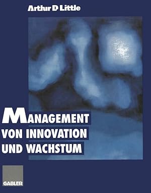 Imagen del vendedor de Management von Innovation und Wachstum [Gebundene Ausgabe] a la venta por Die Buchgeister