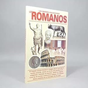 Imagen del vendedor de Las Grandes Civilizaciones Los Romanos Ediciones Viman Bk6 a la venta por Libros librones libritos y librazos