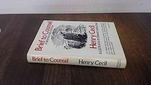 Seller image for Brief to Counsel for sale by BoundlessBookstore