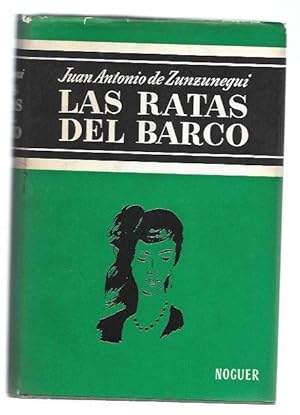 Seller image for RATAS DEL BARCO - LAS for sale by Desvn del Libro / Desvan del Libro, SL