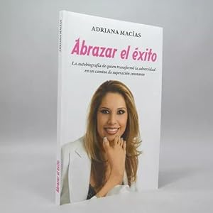 Seller image for Abrazar El xito Adriana Macas 2020 R5 for sale by Libros librones libritos y librazos