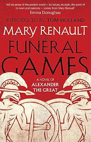 Seller image for Funeral Games: A Novel of Alexander the Great: A Virago Modern Classic (Virago Modern Classics) for sale by WeBuyBooks