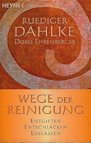 Seller image for Wege der Reinigung. Entgiften, Entschlacken, Loslassen [Taschenbuch] [] for sale by Die Buchgeister