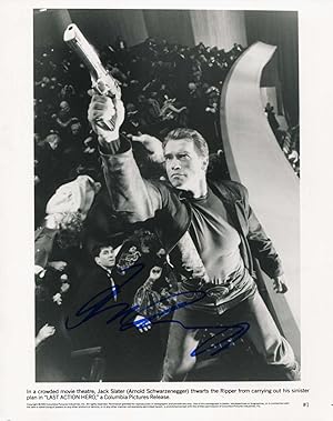 Seller image for Arnold Schwarzenegger Autograph | signed photographs for sale by Markus Brandes Autographs GmbH