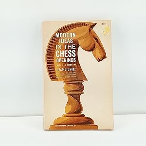 Image du vendeur pour Modern ideas in the chess openings, mis en vente par Cat On The Shelf