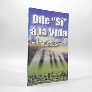 Imagen del vendedor de Dile S A La Vida Salud Y Recuperacin Con Psp H Peiper Bk4 a la venta por Libros librones libritos y librazos