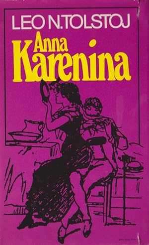 Bild des Verkufers fr Anna Karenina zum Verkauf von Die Buchgeister
