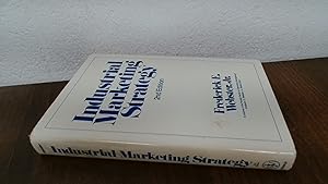 Imagen del vendedor de Industrial Marketing Strategy (Wiley Series on Marketing Management) a la venta por BoundlessBookstore