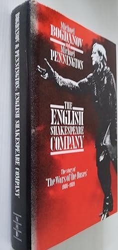 Seller image for English Shakespeare Company: The Story of 'the Wars of the Roses,' 1986-1989 for sale by Your Book Soon