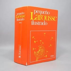 Seller image for Pequeo Larousse Ilustrado 1994 Ramn Garca Y6 for sale by Libros librones libritos y librazos