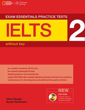 Seller image for IELTS Practice Tests 2 : Without Key for sale by GreatBookPrices