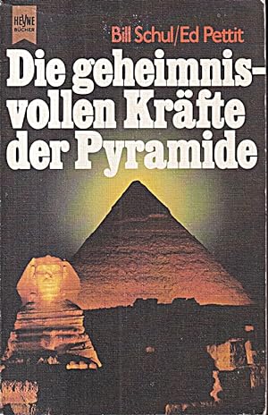 Image du vendeur pour Die geheimnisvollen Krfte der Pyramide [Broschiert] [] mis en vente par Die Buchgeister