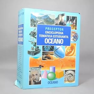 Imagen del vendedor de Preceptor Enciclopedia Temtica Estudiantil Oceano 1998 Bk6 a la venta por Libros librones libritos y librazos