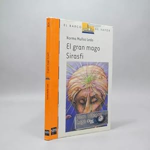 Imagen del vendedor de El Gran Mago Sirasfi Norma Muoz Ledo Sm De Ediciones Bi7 a la venta por Libros librones libritos y librazos