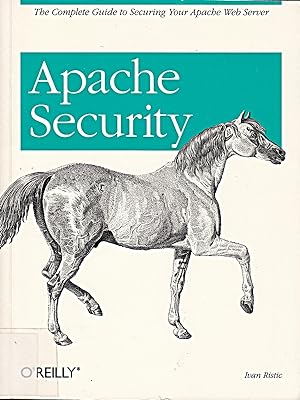Immagine del venditore per Apache Security [Taschenbuch] [2005] venduto da Die Buchgeister