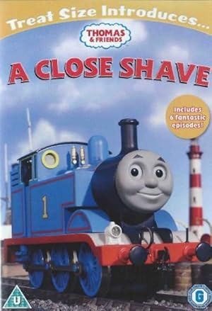 Imagen del vendedor de Thomas & Friends: A Close Shave a la venta por WeBuyBooks