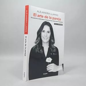 Seller image for El Arte De La Pareja Encontrar Felicidad En Relaciones R4 for sale by Libros librones libritos y librazos