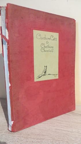 Seller image for CHESHIRE CATS AND CHESHIRE CHEESES for sale by Parrott Books