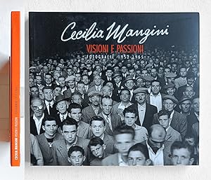 Cecilia Mangini. Visioni e passioni. Fotografie 1952-1965. Erratacorrige 2017