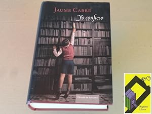 Seller image for Yo confieso (Trad:Concha Cardeoso) for sale by Ragtime Libros