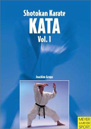 Seller image for Shotokan Karate Kata Vol. 1 for sale by WeBuyBooks