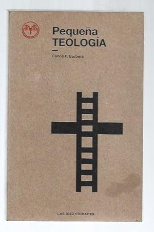 Seller image for PEQUEA TEOLOGIA for sale by Desvn del Libro / Desvan del Libro, SL