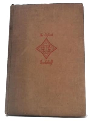 Bild des Verkufers fr Poems Of Gerard Manley Hopkins zum Verkauf von World of Rare Books