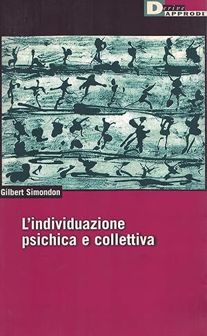 Seller image for L'individuazione psichica e collettiva for sale by MULTI BOOK