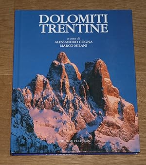 Bild des Verkufers fr Dolomiti Trentine. zum Verkauf von Antiquariat Gallenberger