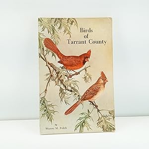 Seller image for Birds of Tarrant County for sale by Cat On The Shelf
