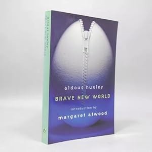 Imagen del vendedor de Brave New World Aldous Huxley Vintage Canada 2007 R2 a la venta por Libros librones libritos y librazos