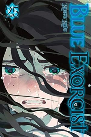 Seller image for Blue Exorcist Vol. 25: Volume 25 for sale by WeBuyBooks